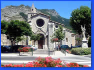 La cathdrale