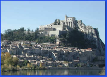 Sisteron Sud